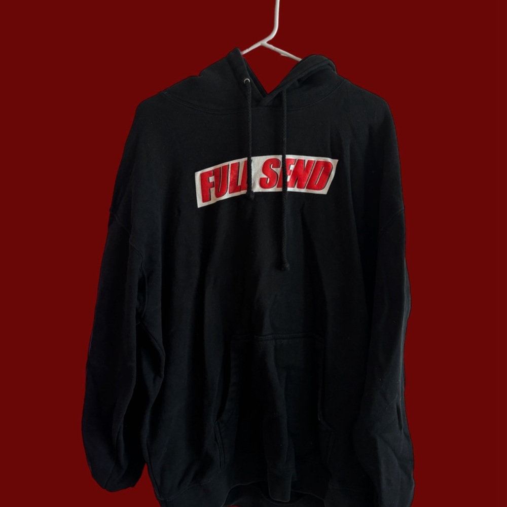 Full Send Hoodie